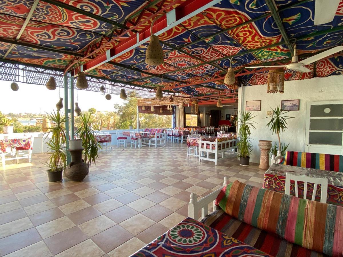 El Gezira Hotel Λούξορ Εξωτερικό φωτογραφία