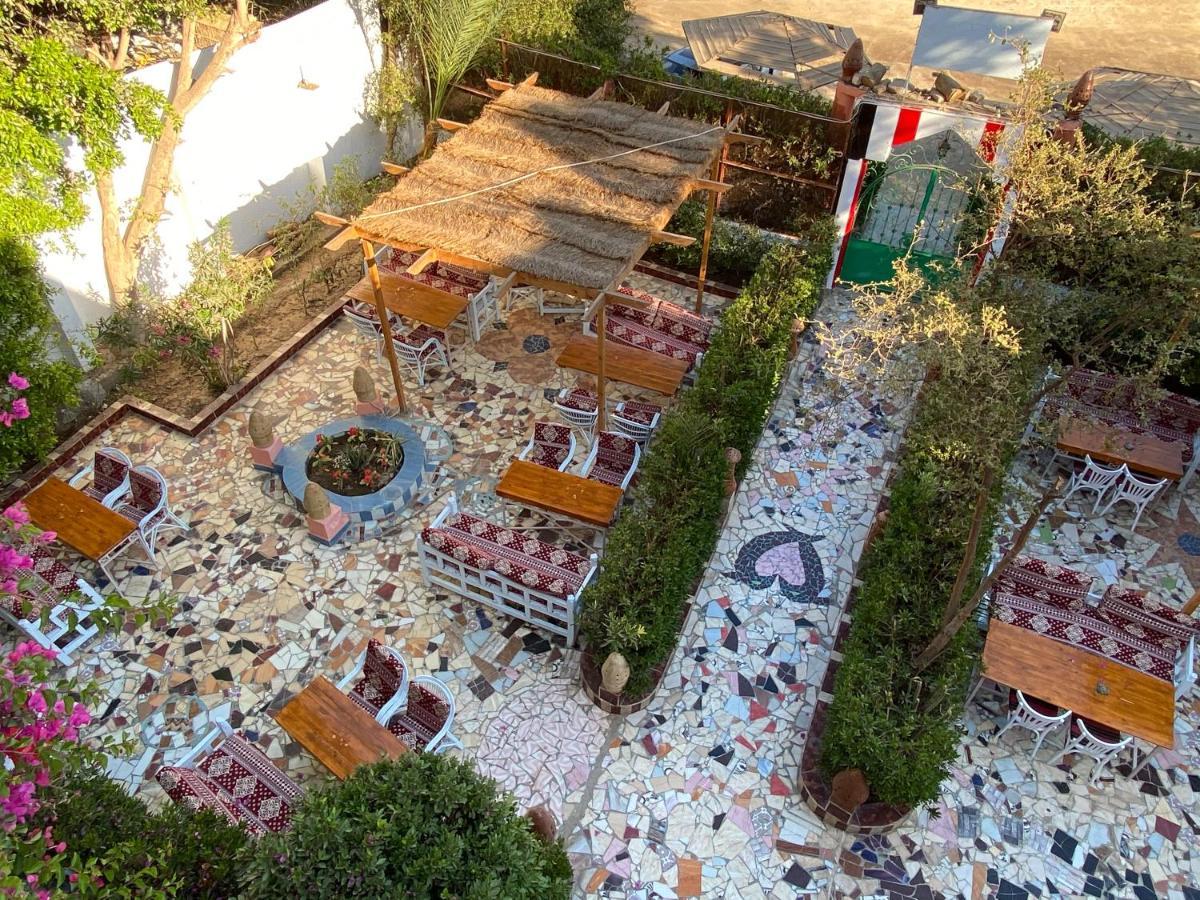 El Gezira Hotel Λούξορ Εξωτερικό φωτογραφία