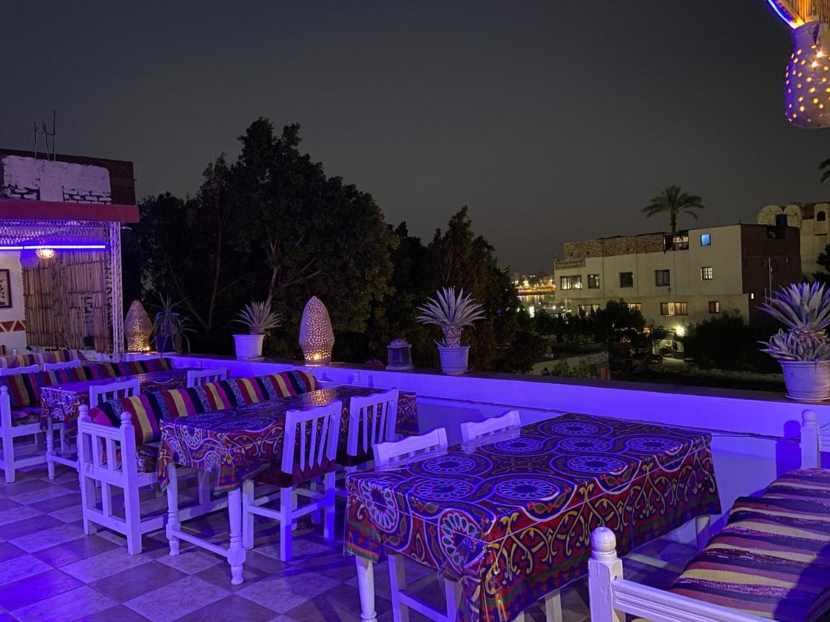 El Gezira Hotel Λούξορ Εξωτερικό φωτογραφία