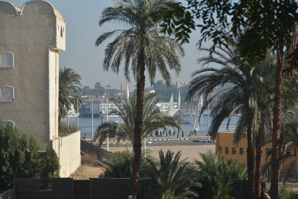 El Gezira Hotel Λούξορ Εξωτερικό φωτογραφία