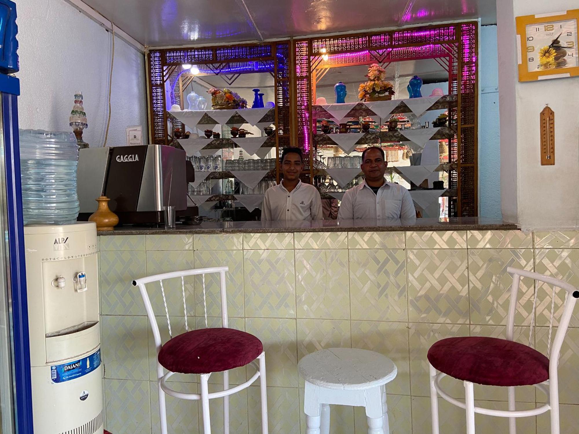 El Gezira Hotel Λούξορ Εξωτερικό φωτογραφία