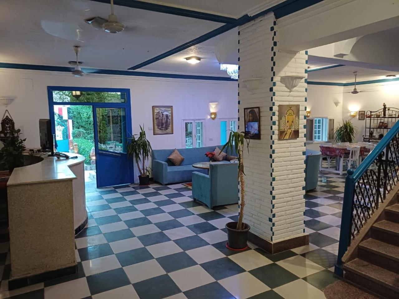 El Gezira Hotel Λούξορ Εξωτερικό φωτογραφία