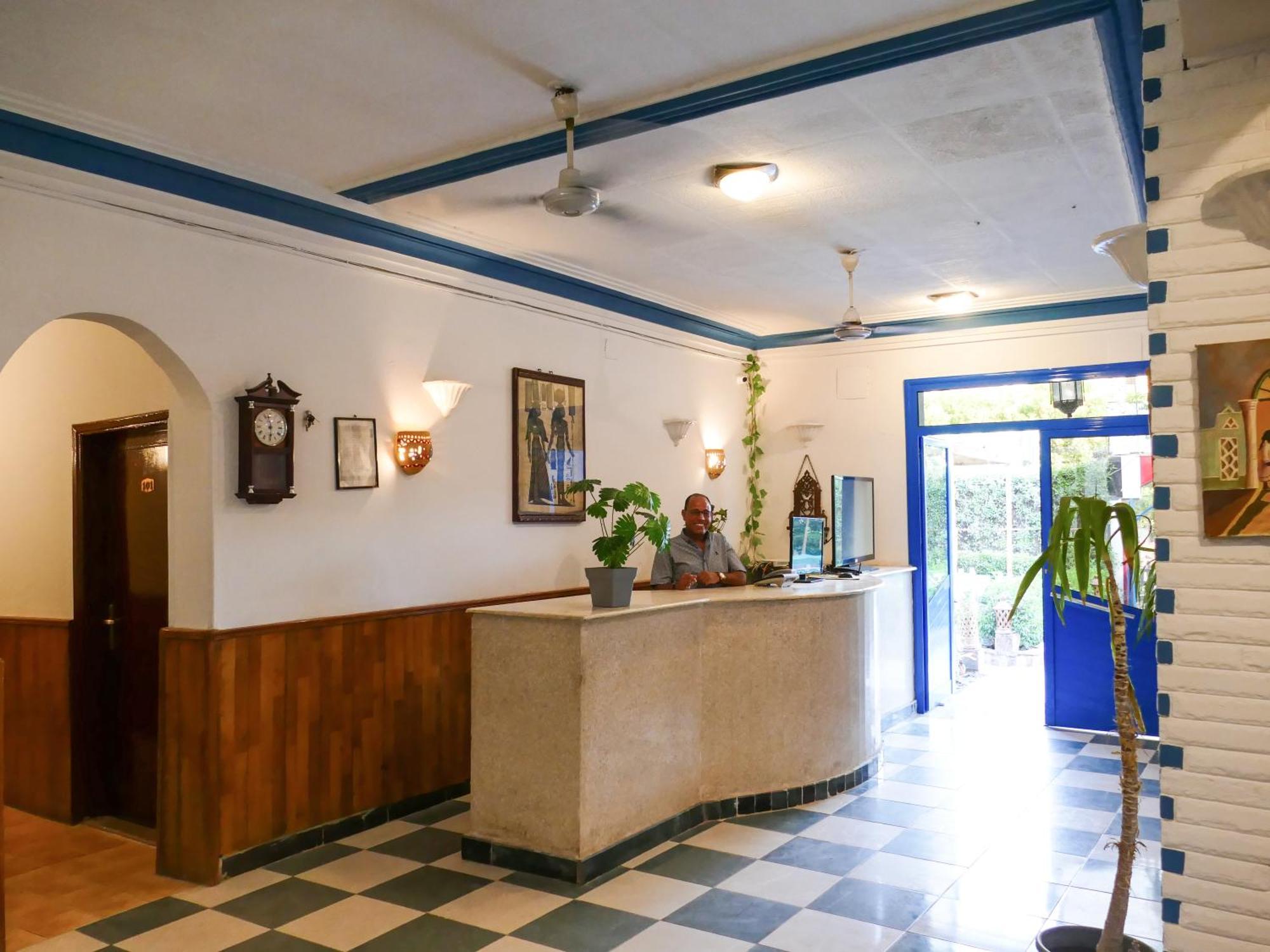 El Gezira Hotel Λούξορ Εξωτερικό φωτογραφία