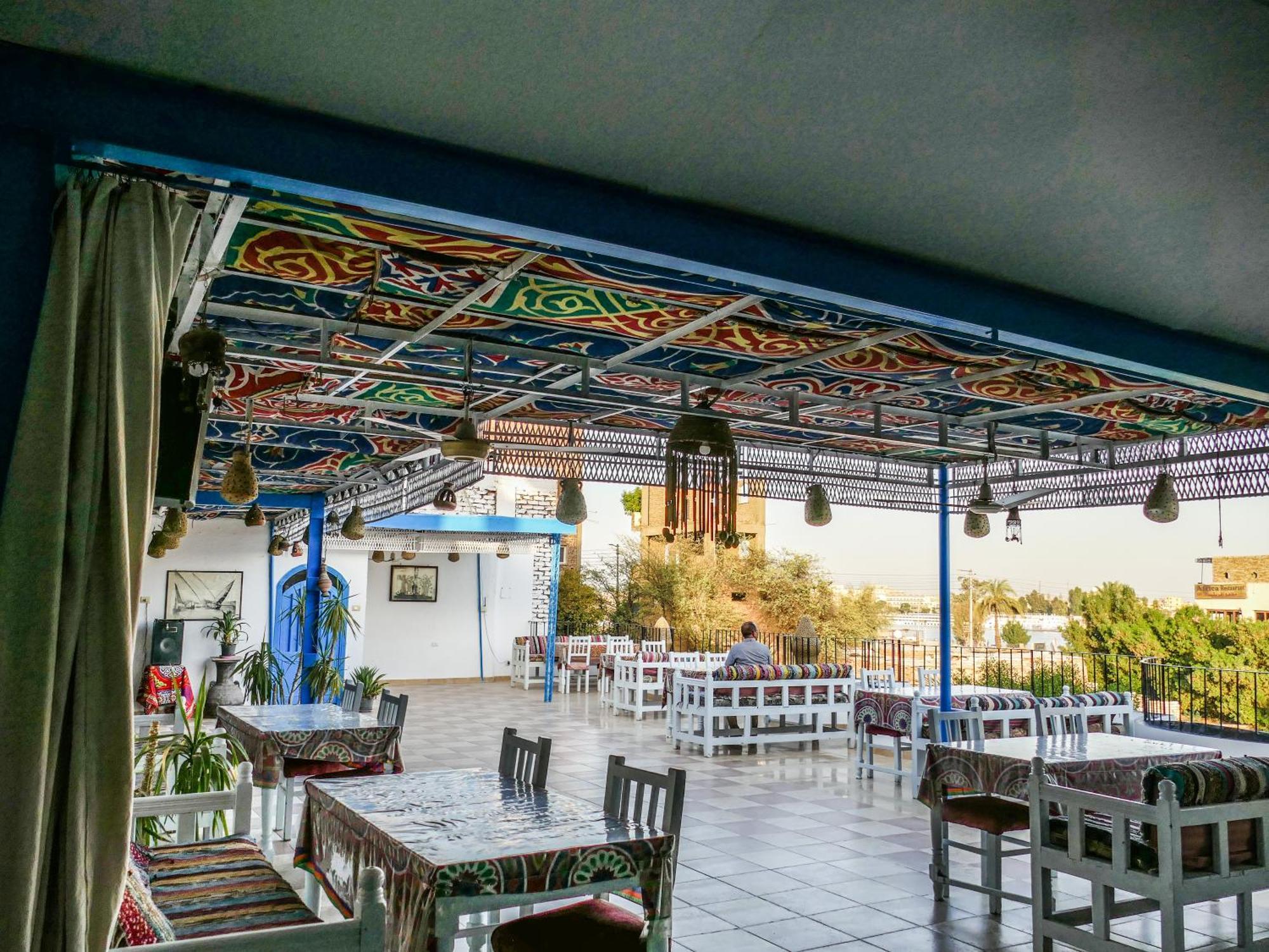 El Gezira Hotel Λούξορ Εξωτερικό φωτογραφία
