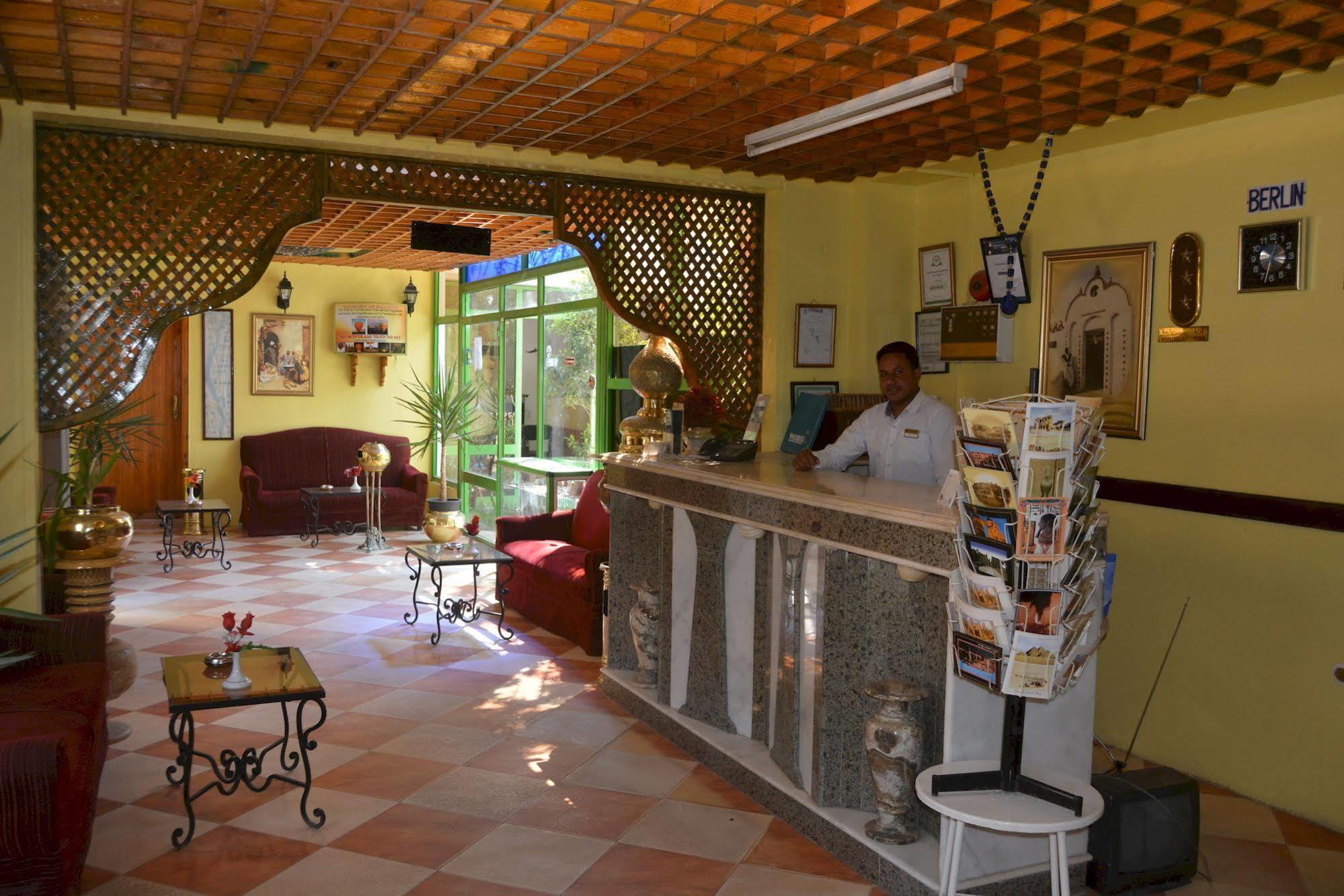 El Gezira Hotel Λούξορ Εξωτερικό φωτογραφία