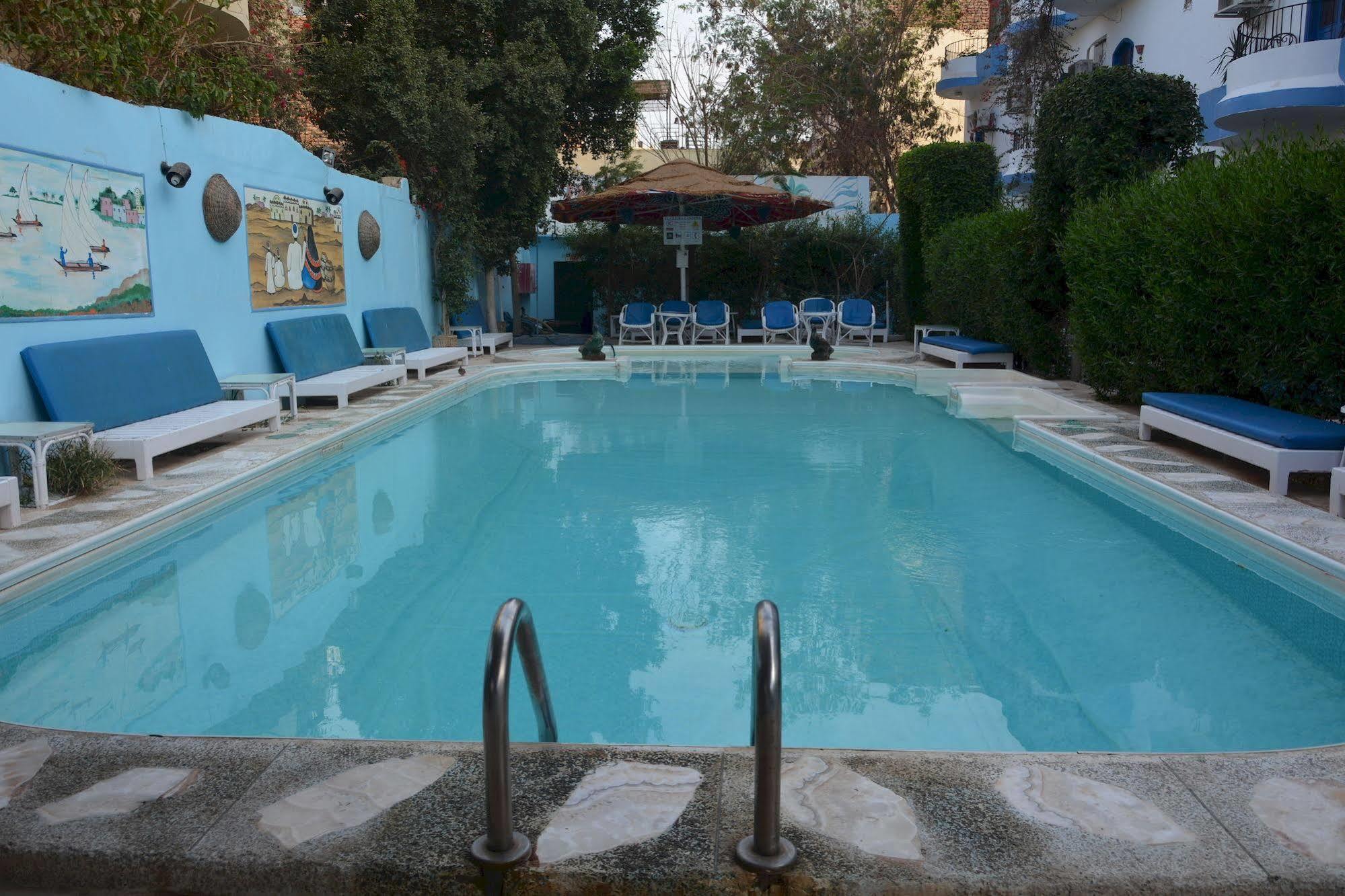 El Gezira Hotel Λούξορ Εξωτερικό φωτογραφία