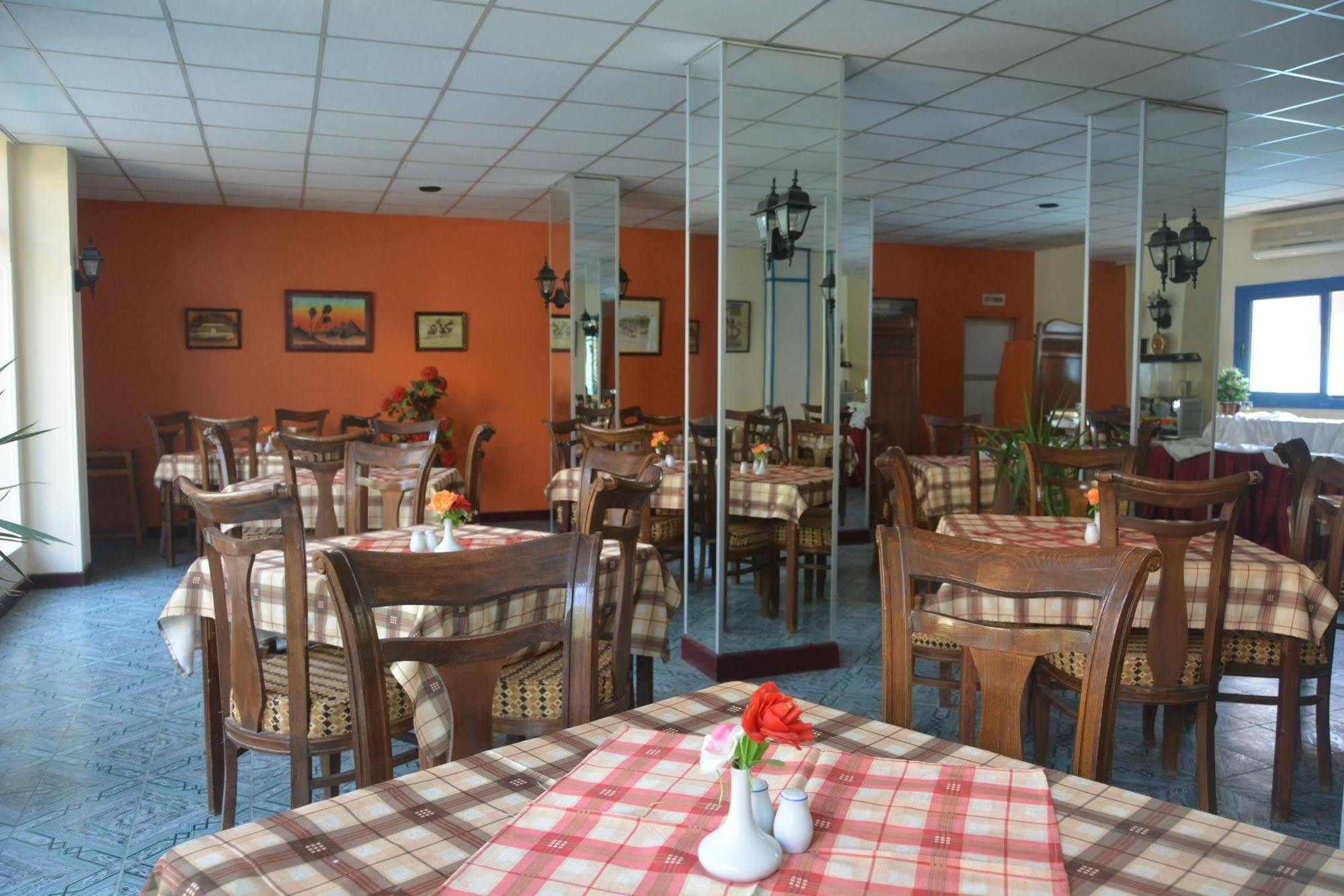El Gezira Hotel Λούξορ Εξωτερικό φωτογραφία