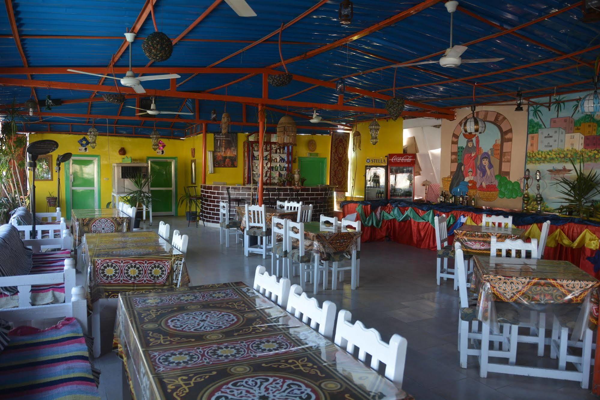 El Gezira Hotel Λούξορ Εξωτερικό φωτογραφία