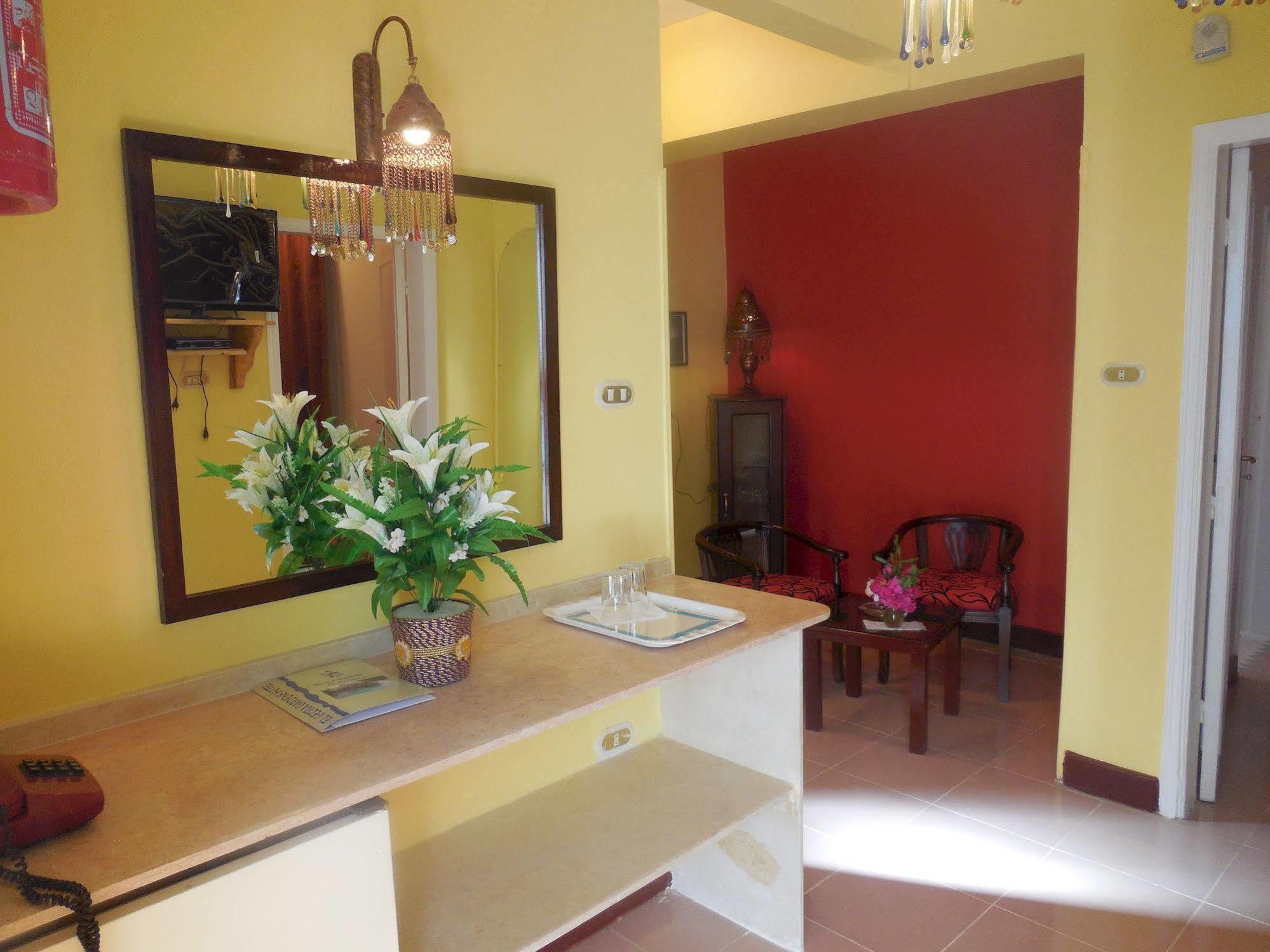 El Gezira Hotel Λούξορ Εξωτερικό φωτογραφία