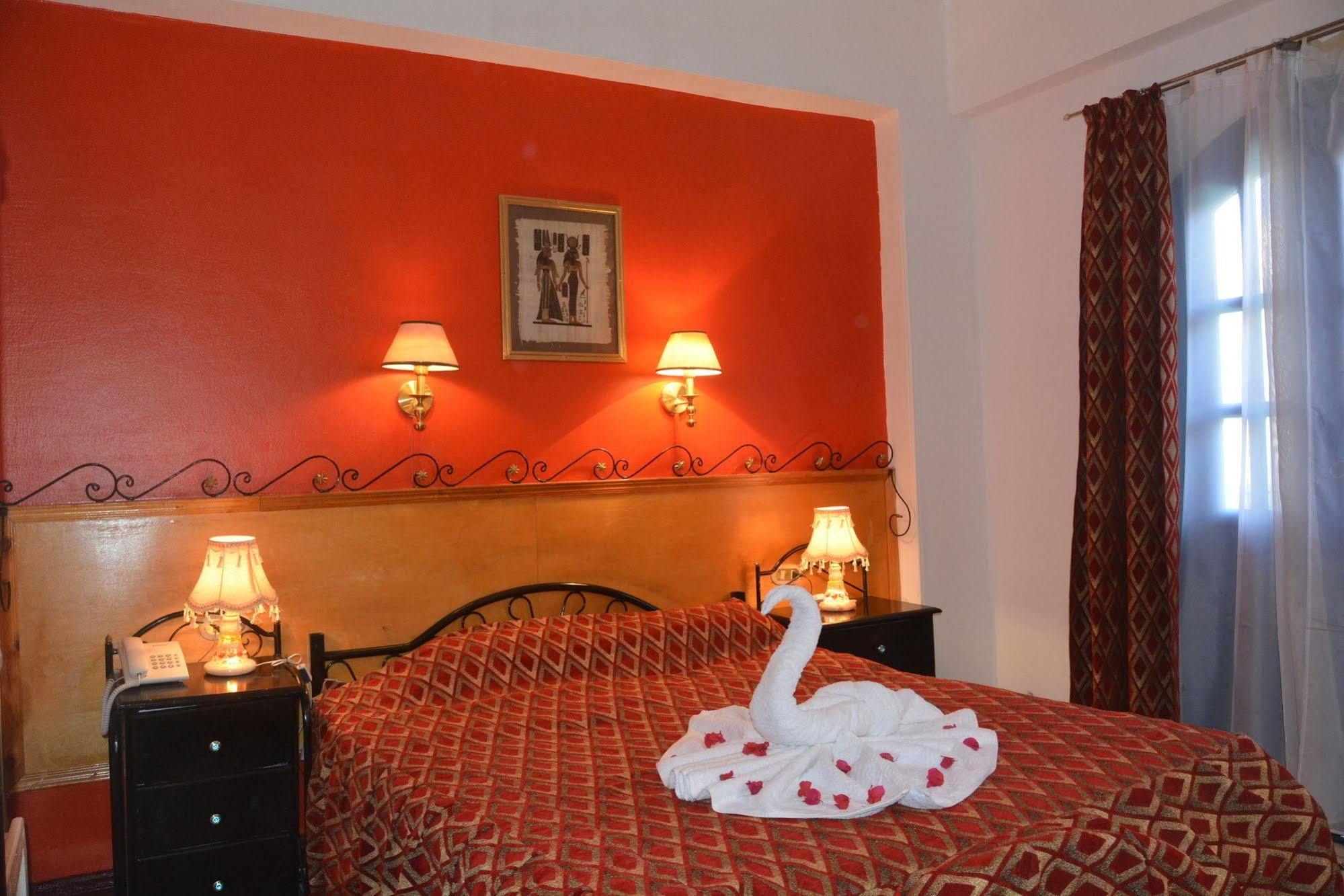 El Gezira Hotel Λούξορ Εξωτερικό φωτογραφία