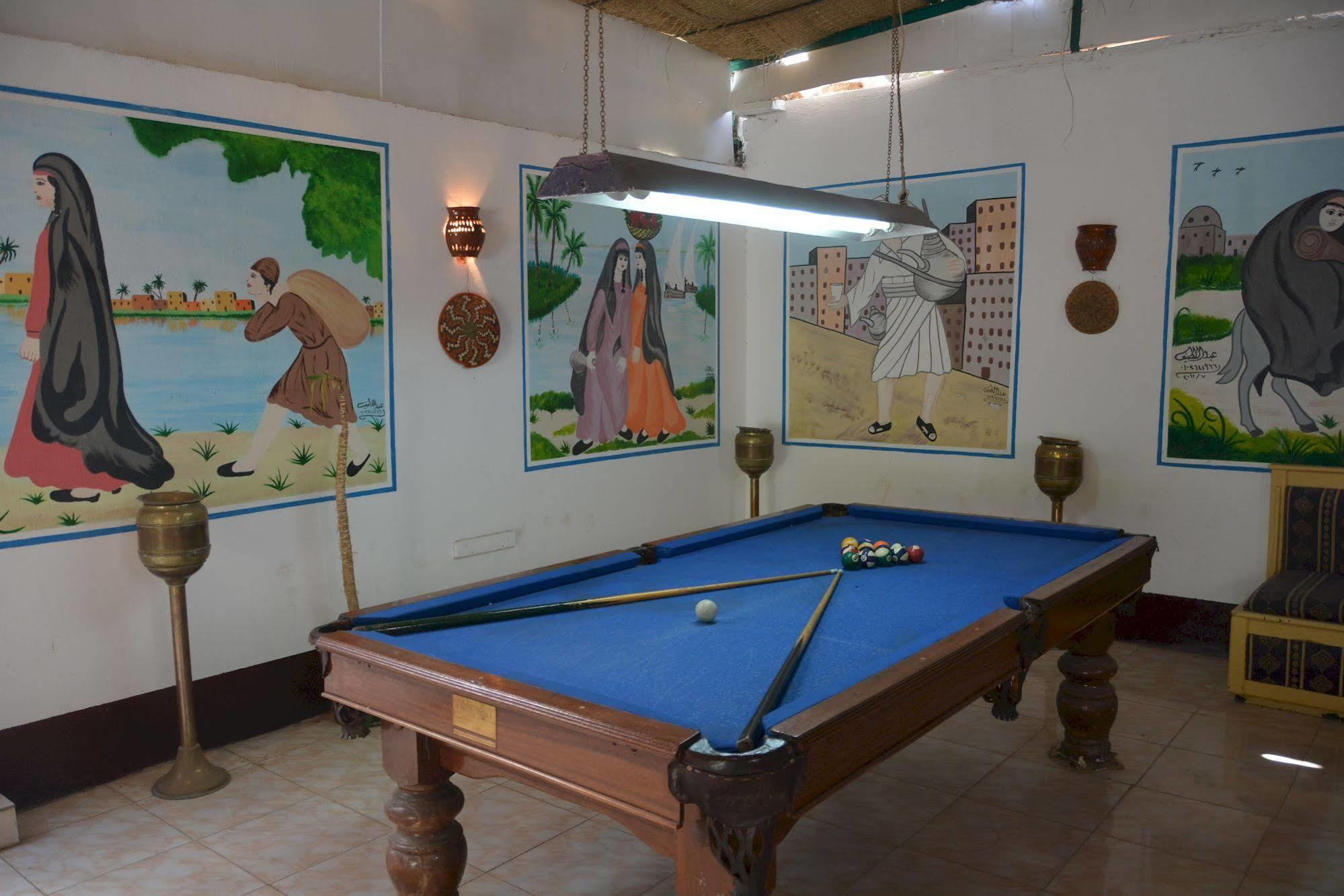 El Gezira Hotel Λούξορ Εξωτερικό φωτογραφία